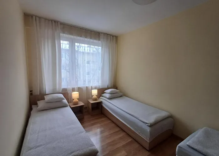 アパート Natalia